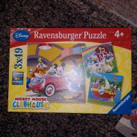 Mickey Mouse Puzzle Set 3x49 Puzzle Essen - Steele Vorschau