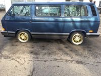 Cargraphic Racingfelgen Neuwertig VW T3 5x112 18 Zoll Baden-Württemberg - Bad Liebenzell Vorschau