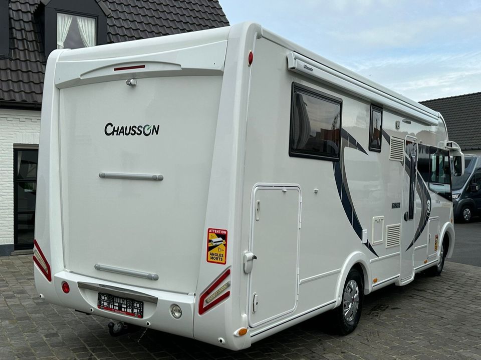 Chausson Exaltis 7018 GA Queensbett in Torgau