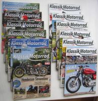 KLASSIK MOTORRAD - Zeitschriften - Top Zustand - Classic Bochum - Bochum-Süd Vorschau