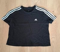 Sportshirt cropped Adidas Damen Gr.S Brandenburg - Schwarzheide Vorschau