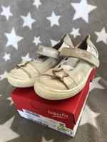 Superfit Ballerinas Tensy Gr. 26 *OVP* ideal f. Blumenmädchen Bayern - Pfaffenhofen a.d. Ilm Vorschau