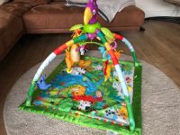 Baby-Spieldecke Fisher Price Rainforest Niedersachsen - Zetel Vorschau