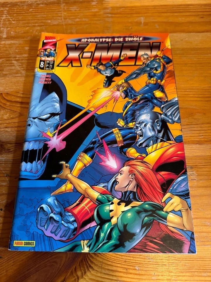 X Men Comics in Köln