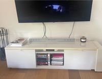 TV Bank/ Sideboard weiß BYAS Köln - Rodenkirchen Vorschau