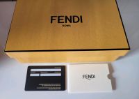 FENDI Geschenkschachtel Neu + Certificate Card  21,5-12,4-6,8 cm Berlin - Friedenau Vorschau