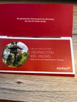 Mydays übernachten mal anders burgen/mosel Hessen - Schaafheim Vorschau