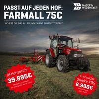 Case IH Farmall 75C Schlepper, Trecker, NEU Niedersachsen - Oyten Vorschau