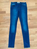 Zara Basic Dept Jeans blau Damen 36 Baumwolle Sachsen-Anhalt - Bismark (Altmark) Vorschau