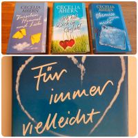 Buch Bücher Cecelia Ahern Roman Liebe Schleswig-Holstein - Tolk Vorschau