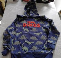 H&M Kapuzenpulli / Hoodie Dinosaurier Größe 134/140 Baden-Württemberg - Maulbronn Vorschau