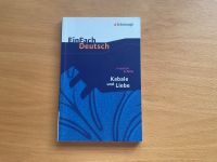 Friedrich Schiller: Kabale und Liebe Nordrhein-Westfalen - Bocholt Vorschau