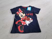 T Shirt 116/122 Minnie Mouse Nordrhein-Westfalen - Goch Vorschau