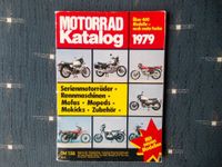 MOTORRAD KATALOG  -  1979 Rheinland-Pfalz - Kaiserslautern Vorschau