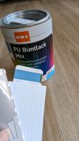 PU Buntlack Pastellblau 2 Liter RAL 5024 Brandenburg - Wandlitz Vorschau