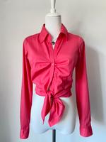 Taillierte Bluse in pink Innenstadt - Köln Altstadt Vorschau