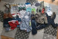 Jungen Kleiderpaket 51-teilig in Größe 68 Bayern - Hollenbach Vorschau