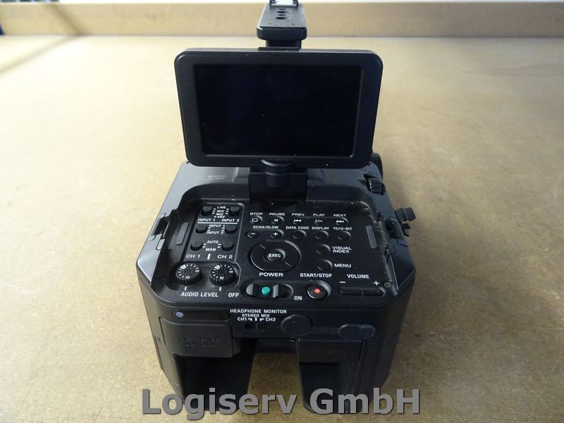 Sony NEX-FS700R Camcorder Fotoausrüstung Stativ Objektive in Möglingen 