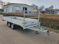 Anssems PSX -2500KG -Tandem Hochlader NEU 405x178 Nordrhein-Westfalen - Gangelt Vorschau