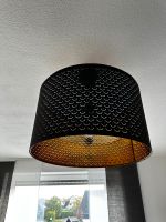 Ikea Decken Lampe NYMO schwarz Nordrhein-Westfalen - Selm Vorschau