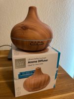 Aroma Diffusor Verneblungsgerät Zwiebel Holz Hessen - Hünstetten Vorschau