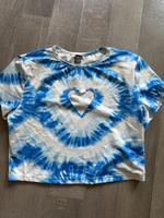 Top in Batik-Look Neu mit Herzausschnitt; Gr. 44; blau/weiss Berlin - Lichtenberg Vorschau