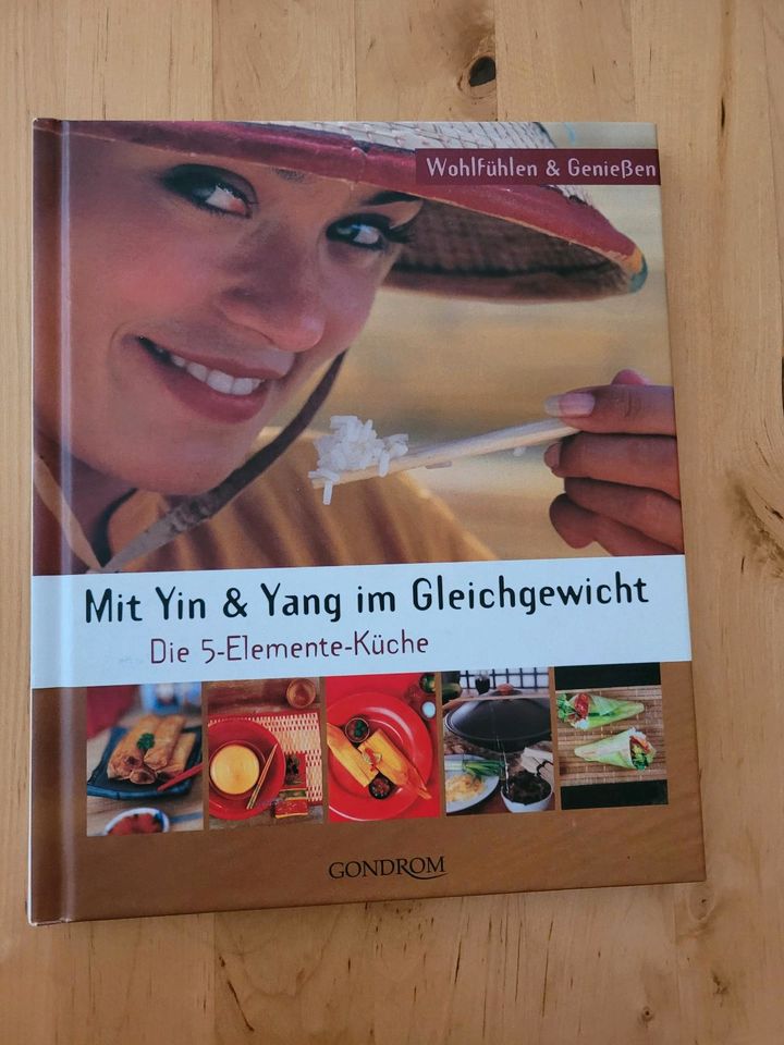 Mit Yin & Yang im Gleichgewicht - Die 5-Elemente-Küche in Dinslaken