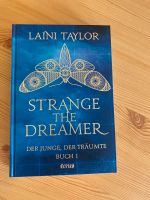 Strange The Dreamer Buch 1 von Laini Taylor Bayern - Lichtenfels Vorschau