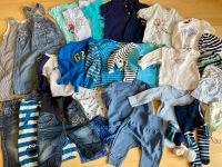 Kleiderpaket Jungen Gr. 62 68 petit bateau Steiff GAP Carters etc Neuhausen-Nymphenburg - Neuhausen Vorschau