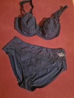 PRIMA DONNA SET SOPHORA ROYAL  BH 90D UND TAILLENSLIP IN 46 BLAU Bayern - Kempten Vorschau