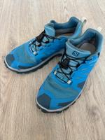 Salomon Trekkingschuhe Wanderschuhe 41,5 Gore Tex Altona - Hamburg Bahrenfeld Vorschau