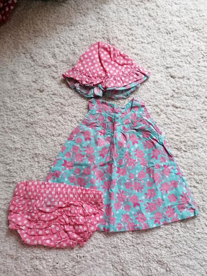 Baby Sommerkleid in Schlettau