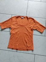 Shirt, orange, Street One, Größe 40, 3/4-Ärmel Niedersachsen - Laatzen Vorschau