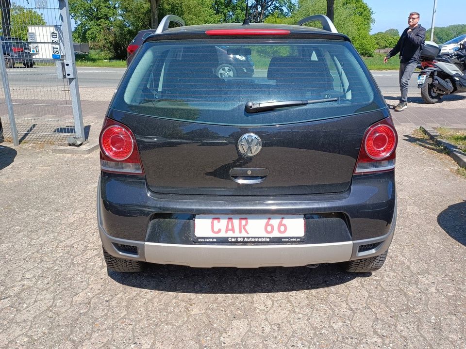 Volkswagen Polo IV Cross Polo 1,4 /Klimaanlage/ in Buxtehude