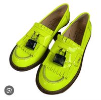 Suche AGL Schuhe in neon gelb oder pink Gr. 38 oder 38,5 oder 39 Sachsen-Anhalt - Magdeburg Vorschau