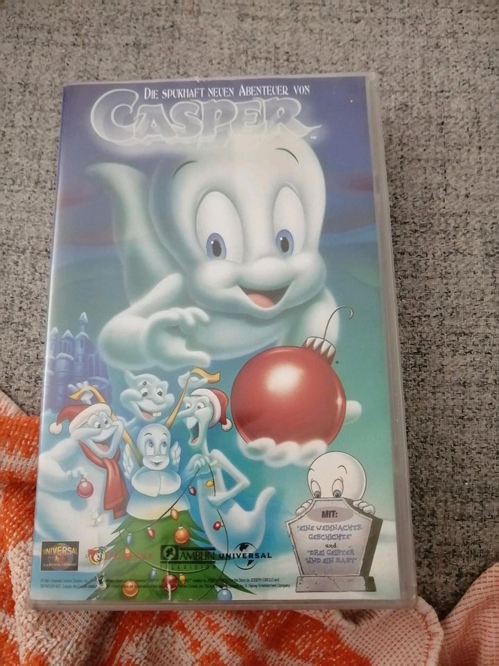 "Casper" (3 Filme) in Lonsee