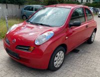 Nissan Micra 1.2 Benziner mit Klima 3Trg. 72148 KM Scheckheft Berlin - Tempelhof Vorschau