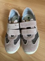 NEU! BAMA Sneaker Klettschuhe Halbschuhe Ledersohle Gr 32 Dresden - Leuben Vorschau