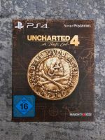 Uncharted 4 A Thiefs End Special Edition Nordrhein-Westfalen - Mülheim (Ruhr) Vorschau