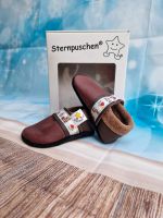 NEU OVP Krabbelschuhe, Babyschuhe, Leder, Sternpuschen Schleswig-Holstein - Schwedeneck Vorschau