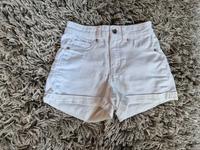 Hotpants  Jeans Shorts  FB Sister  weiß  Gr. XXS Rheinland-Pfalz - Wörth am Rhein Vorschau