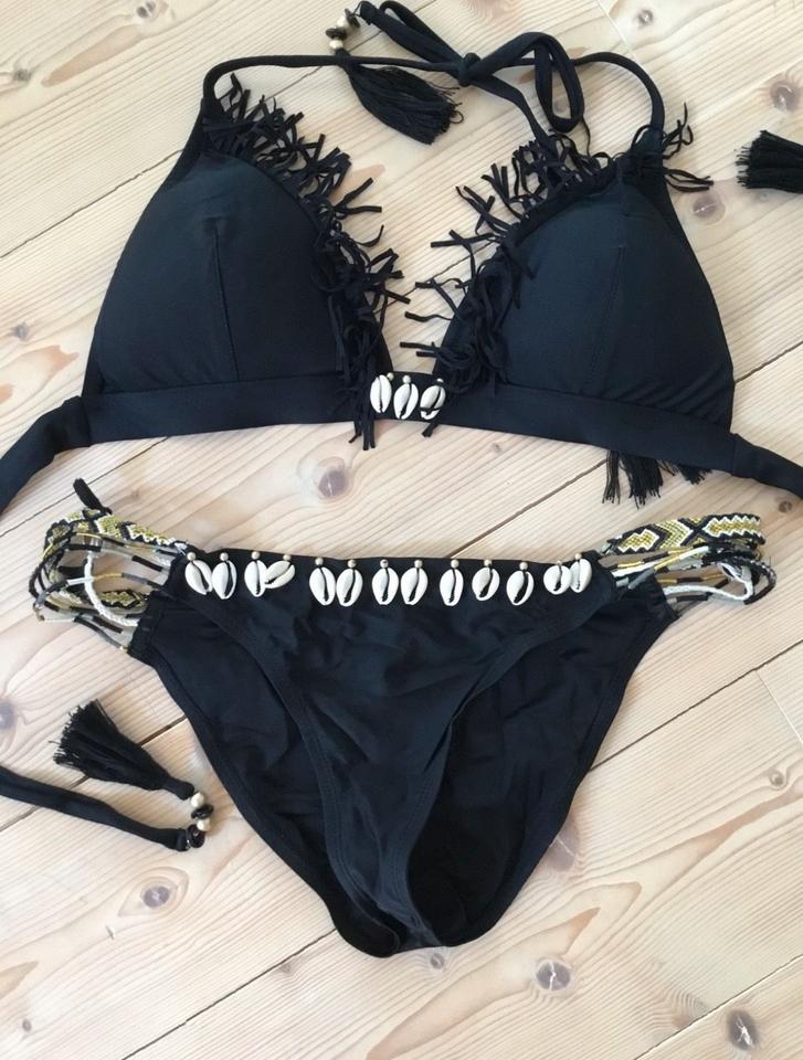 Luxus Bikini Hipanema Bohamian Style S M Muscheln in Ochtendung