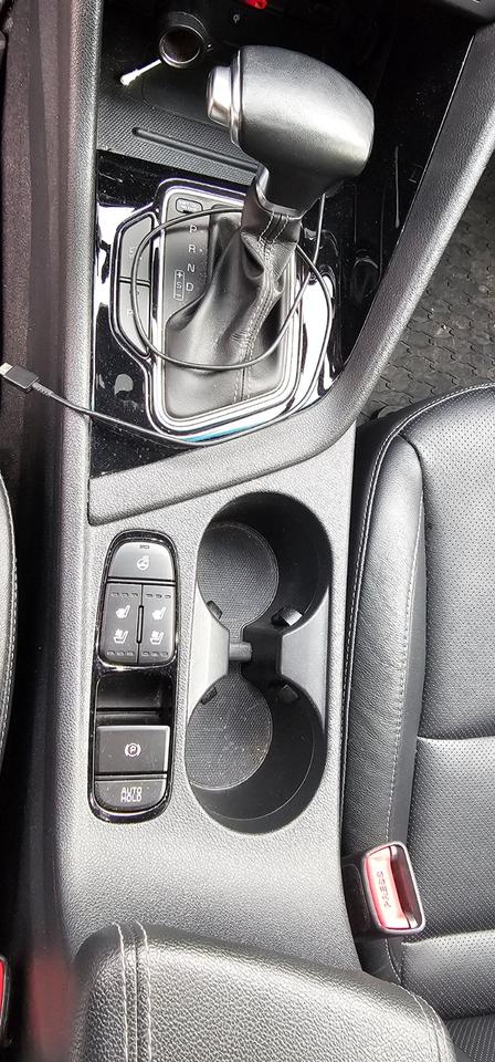 Kia Niro Spirit*1,6 GDI*Navi*Leder*Bj 12.2021*Automatik - in Halle