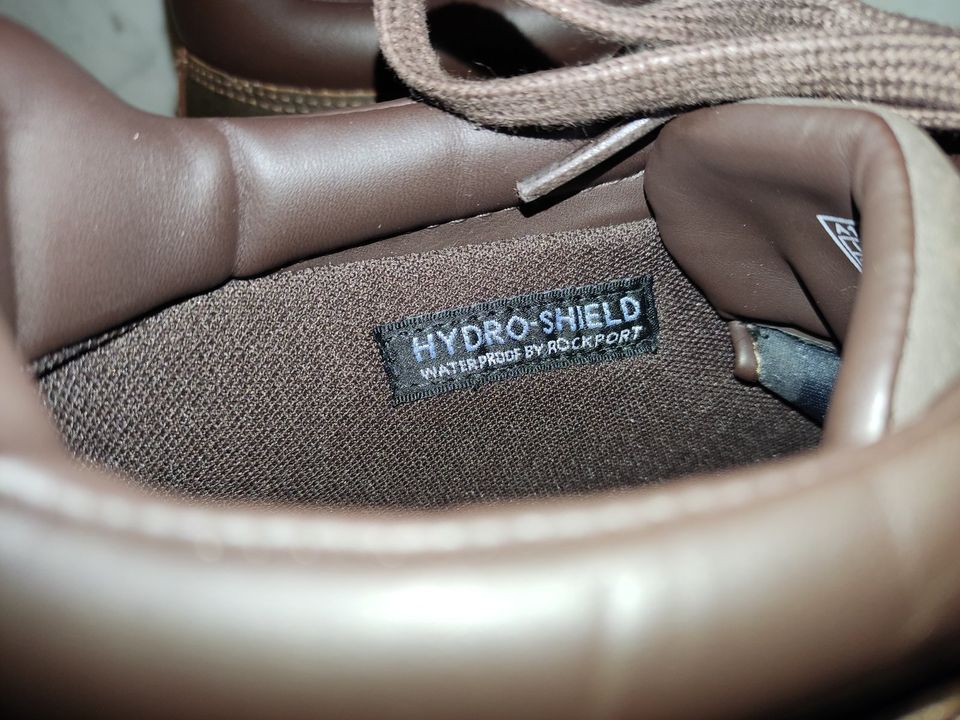 Rockport XCS Hydro-Shield Gr. 46  ungetragen in Menden