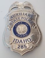 Sheriff USA Polizeiabzeichen...Göde  Idaho Berlin - Spandau Vorschau