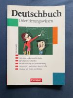 Deutschbuch Orientierungswissen Klasse 5-10 Cornelsen Verlag Leipzig - Schönefeld-Abtnaundorf Vorschau