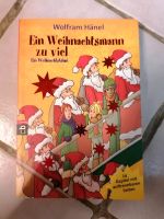 Jugendbuch/ Weibmachtsbuch  Ein Weihnachtsmann zuviel Niedersachsen - Leer (Ostfriesland) Vorschau