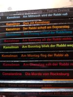 12 Thriller Krimis von englischen Autoren Bayern - Albertshofen Vorschau