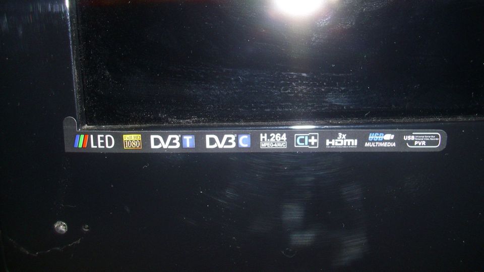 Blaupunkt - LED Fernseher - W40/173I - kaum gebraucht in Pirmasens