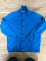 Stone Island Troyer Zipper Jacke Blau, wie neu Blau XL Bochum - Bochum-Mitte Vorschau